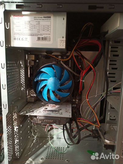 Игровой системный блок