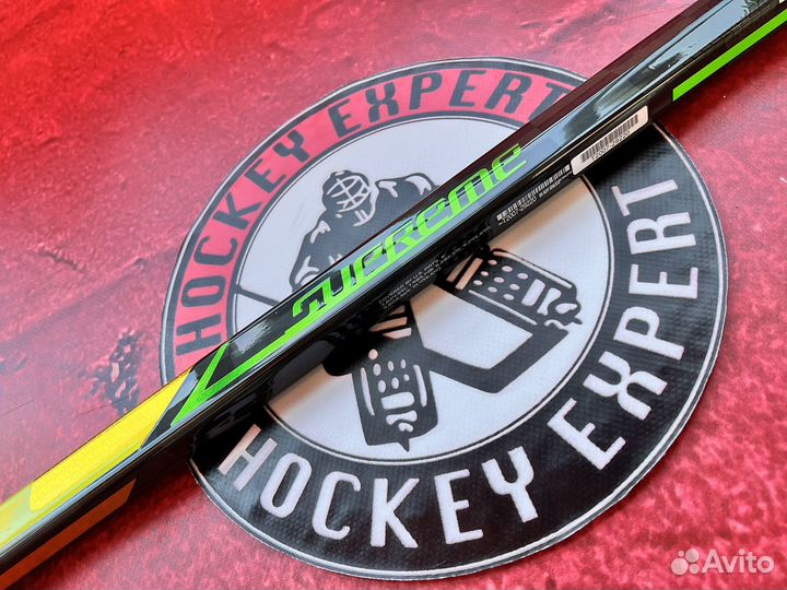 Хоккейная клюшка bauer ultrasonic 87-92 L