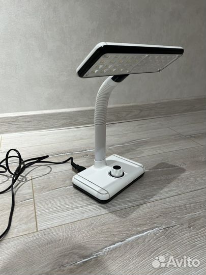Лампа настольная несколько режимов