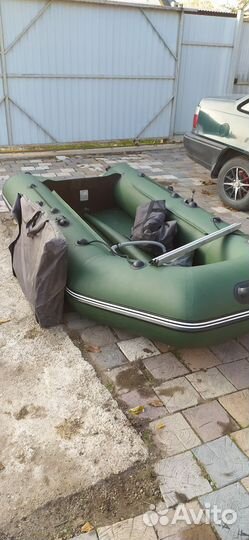 Лодка аква2900