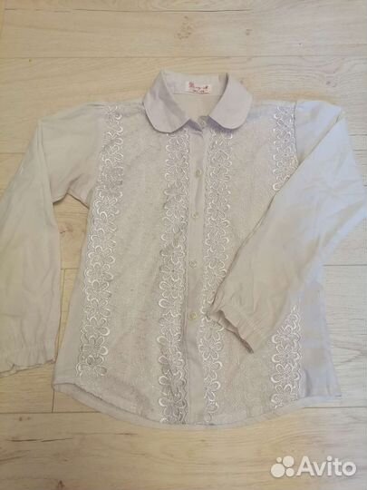 Школьная одежда для девочки 140