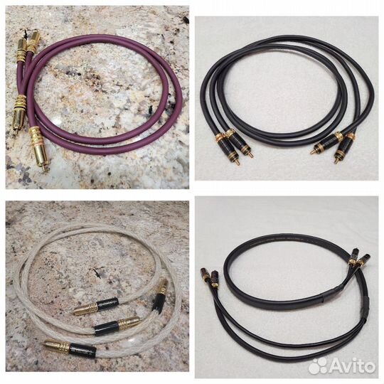 Аудио Кабель 
