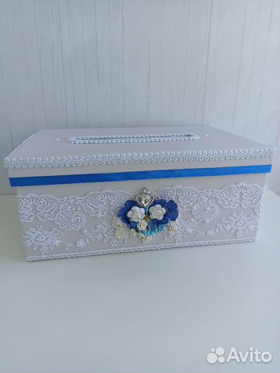 Свадебная казна для денег