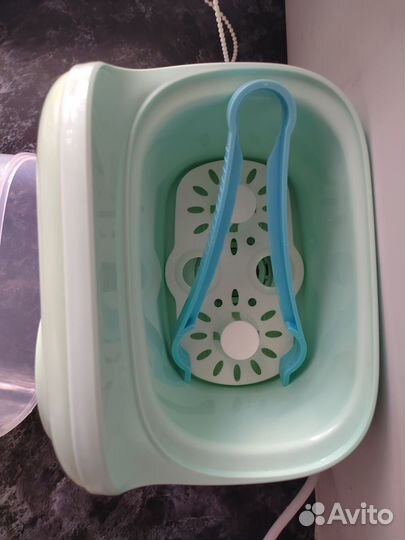 Стерилизатор и подогреватель для бутылочек