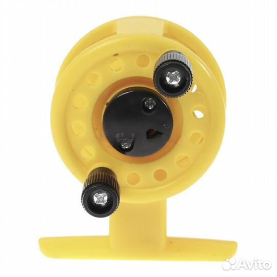 Катушка пластик на подшипнике 108А