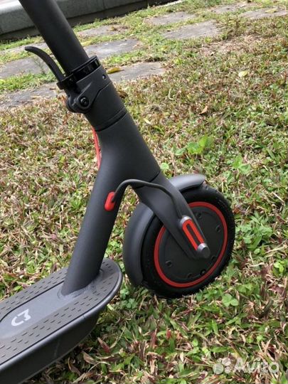 Электросамокат xiaomi mijia m365