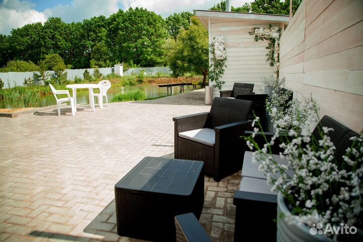 Аренда беседки