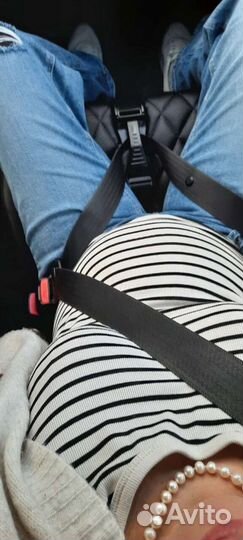 Ремень безопасности для беременных