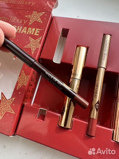 Карандаш подводка для глаз Charlotte Tilbury