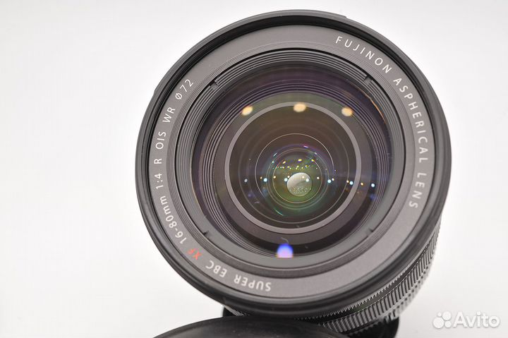 Fujifilm XF 16-80 F4 R OIS
