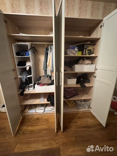 Шкаф IKEA flisberget