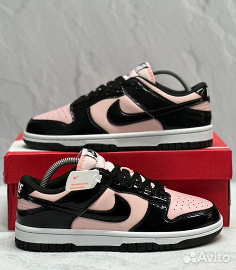 Кроссовки Nike Dunk Low женские размеры 37-41