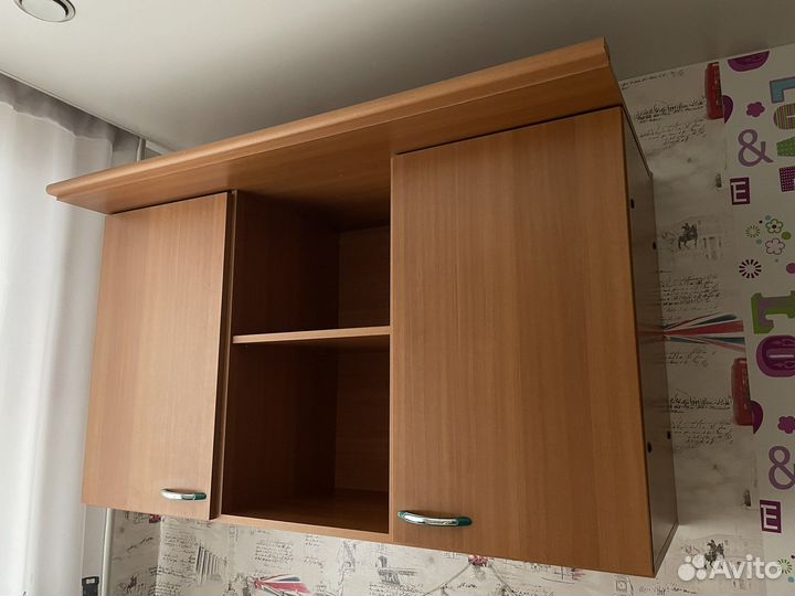 Письменный стол со шкафом