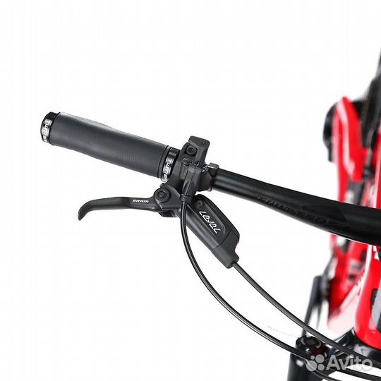 Велосипед Twitter Overlord sram