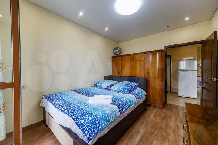 2-к. квартира, 48 м², 3/25 эт.