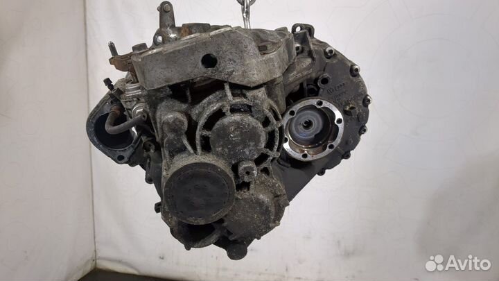 Кпп 6-ст.мех. (МКПП) Volkswagen Passat 6