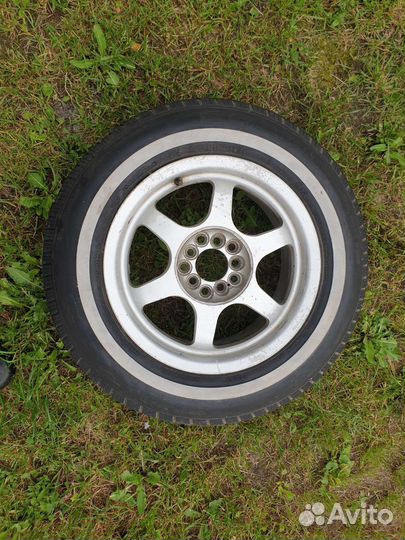 Легкосплавные кованые диски комплект 4 шт