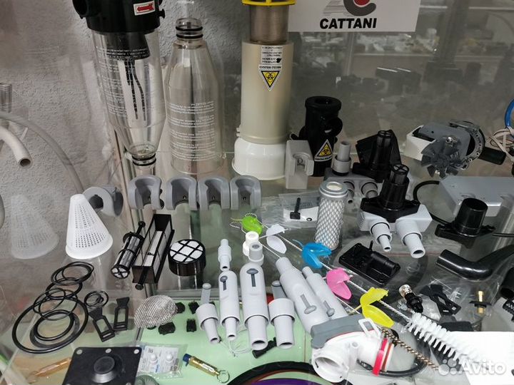 Ремонт Mono-Jet и Aspi-Jet аспирации в стоматологи