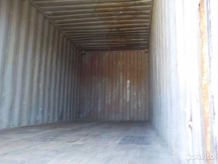 Контейнер 20 футов б/у gatu0109670