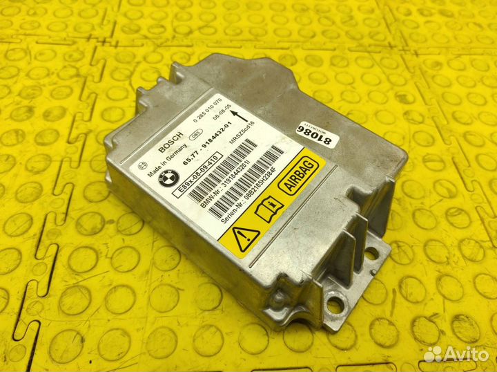 Блок Airbag Bmw 335I E90 LCI N54B30A 3.0 2008