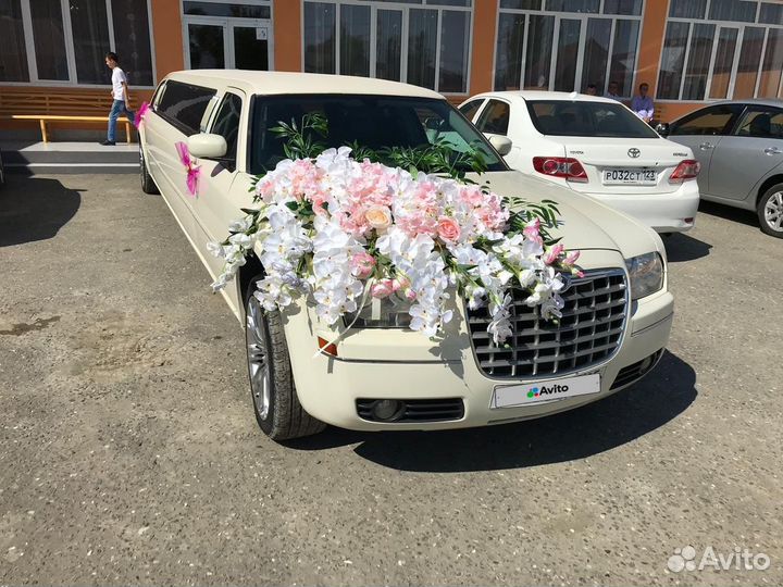 Chrysler 300C 3.5 AT, 2005, 150 000 км