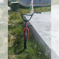 Трюковой велосипед bmx