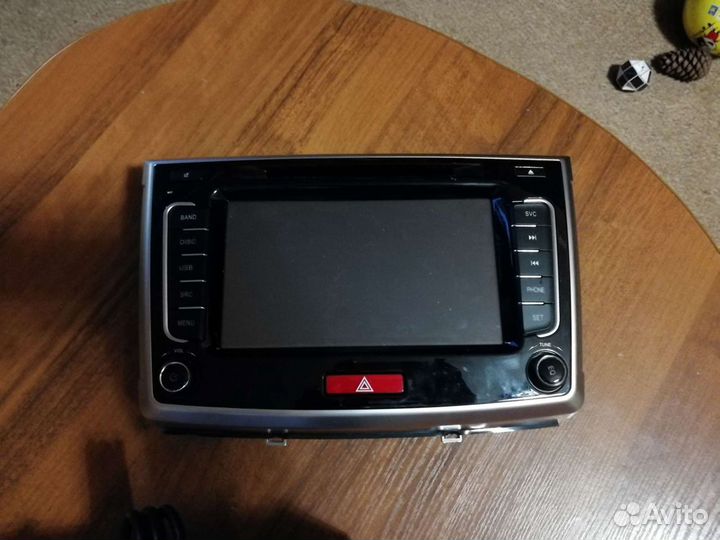 Магнитола haval H6