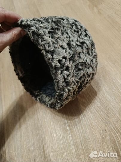 Папаха из каракуля