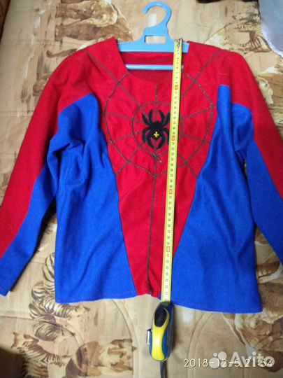 Новогодние костюмы