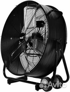 Мощный вентилятор Ballu