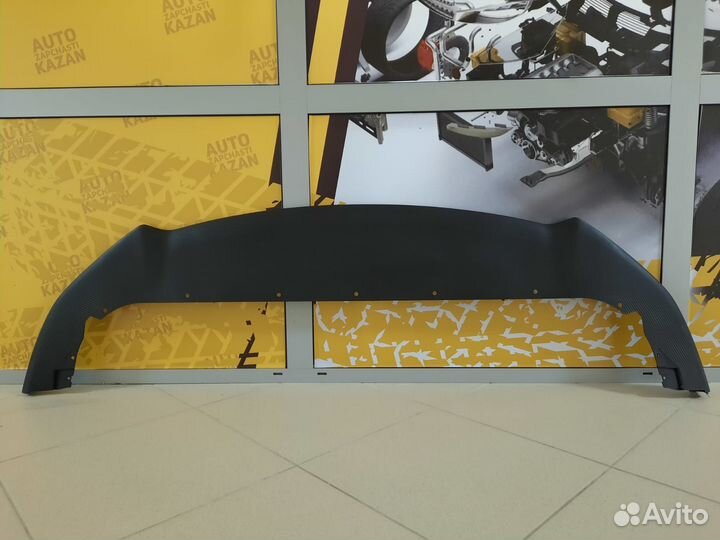 Накладка пер.бампера Geely Coolray Sport SX11