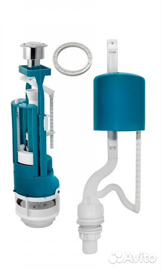 Арматура для сливного бачка унитаза Инко Эр