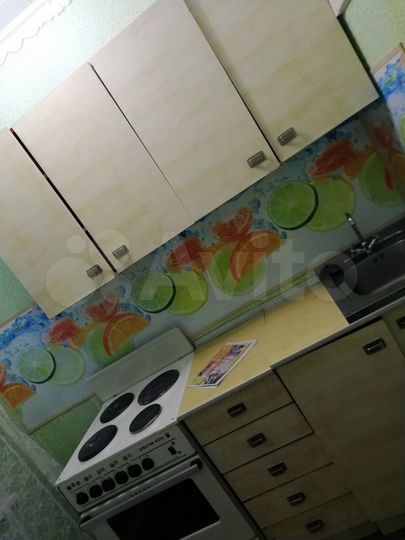 1-к. квартира, 36 м², 3/5 эт.