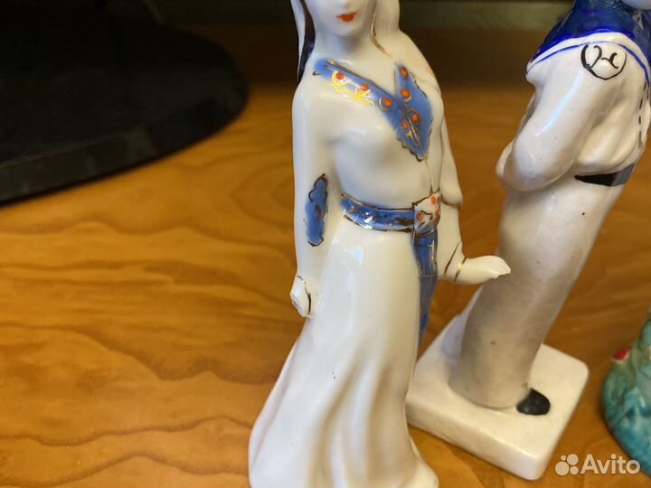 Статуэтки в реставрацию 50 хг