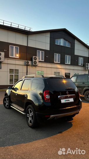 Renault Duster 2.0 МТ, 2012, 144 200 км