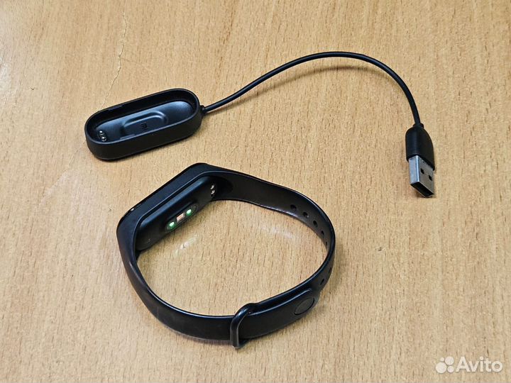 Фитнес браслет xiaomi mi band 4 black