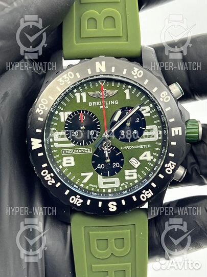 Часы Breitling endurance PRO 44mm