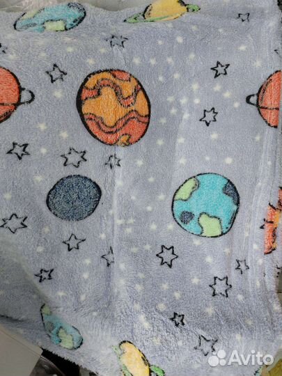 Плед бамбук