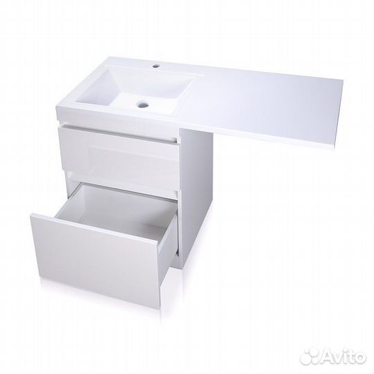 Тумба с раковиной Style Line сс-00000469/сс-00000