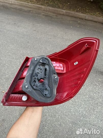 Левый Стоп datsun