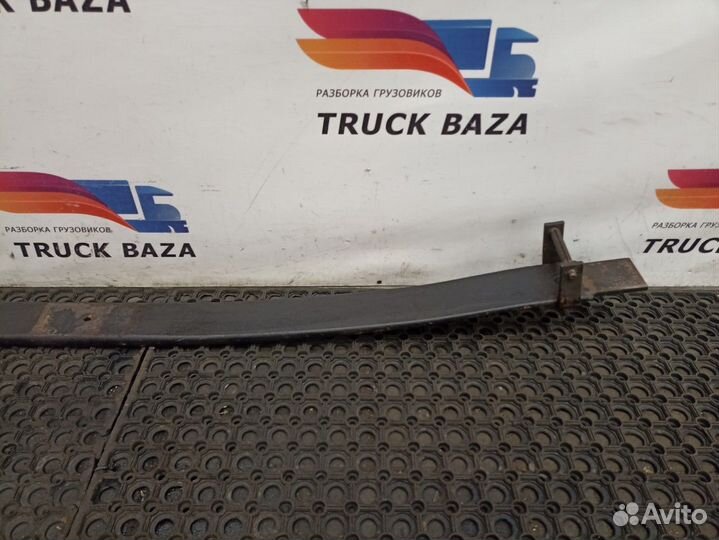 Лист рессоры подкоренной камаз 5490, камаз 6520