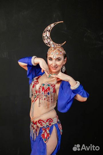 Танец живота на праздник