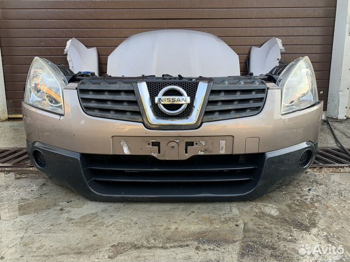 Ноускат дл Nissan Qashqai J10