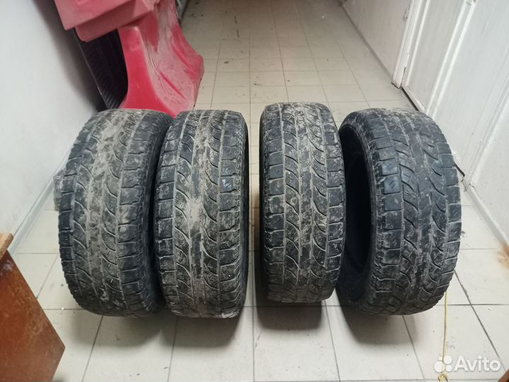 Yokohama Geolandar A/T-S G012 275/65 R17