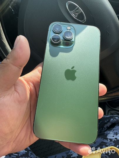 iPhone 13 Pro Max, 128 ГБ