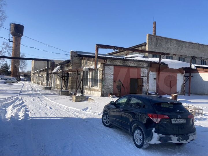 Производство, 4900 м²