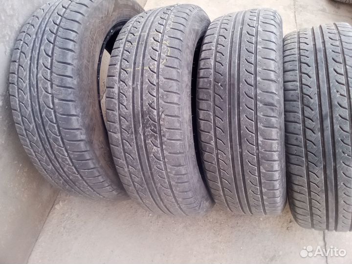 КАМА Кама-Евро-236 185/60 R15 84H