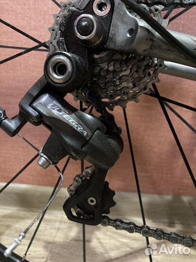 Велосипед шоссейный jamis