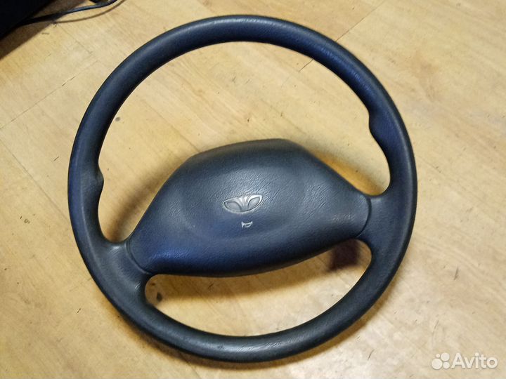 Рулевое колесо Део Матиз
