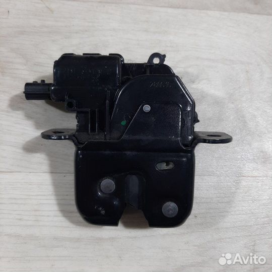 Замок багажника LADA Vesta седан 2016